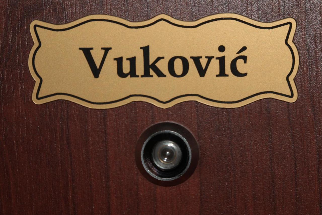 Apartman Vukovic Trebinje Kültér fotó