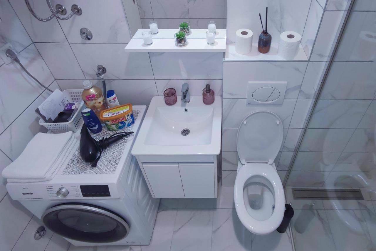 Apartman Vukovic Trebinje Kültér fotó